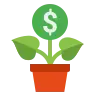 growing money